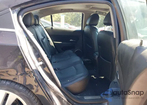 2011 Chevrolet Cruze Ltz from USA, damaged, VIN 1G1PH5S97B7302873